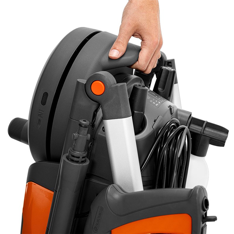 Husqvarna PW 240 – Compact Cold Pressure Washer, 230v (970 64 81-02)