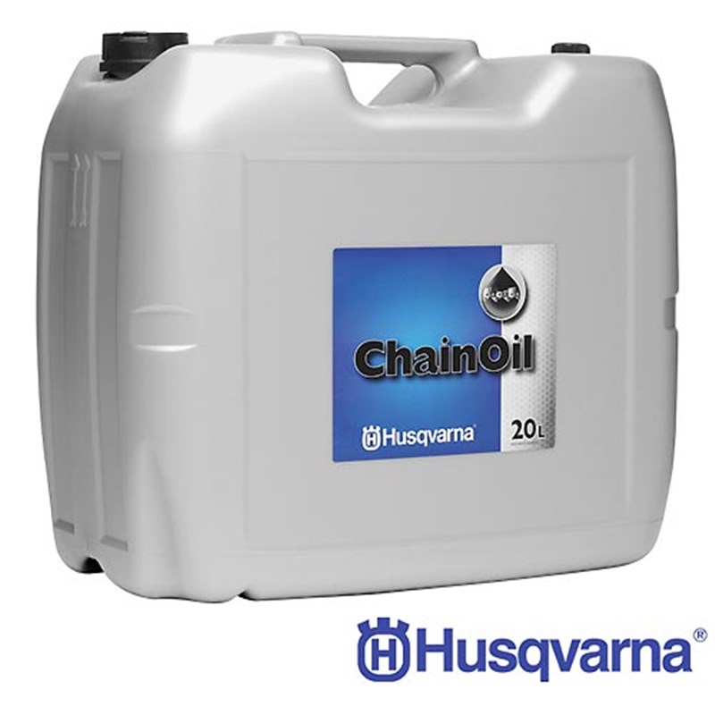 20 Litres, Husqvarna Mineral Chain Oil (579 39 6201)