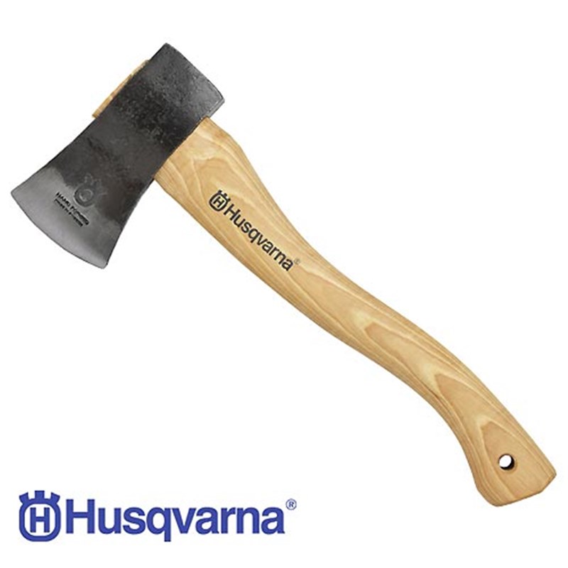 Husqvarna Hatchet 37.5cm (wooden shaft)