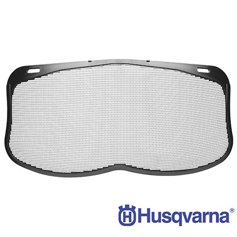 Husqvarna Metal Mesh Visor (505 66 53-21)