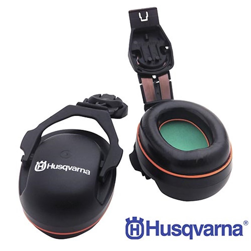 Husqvarna Hearing Protection - Common Helmet Set (505 66 53-25)