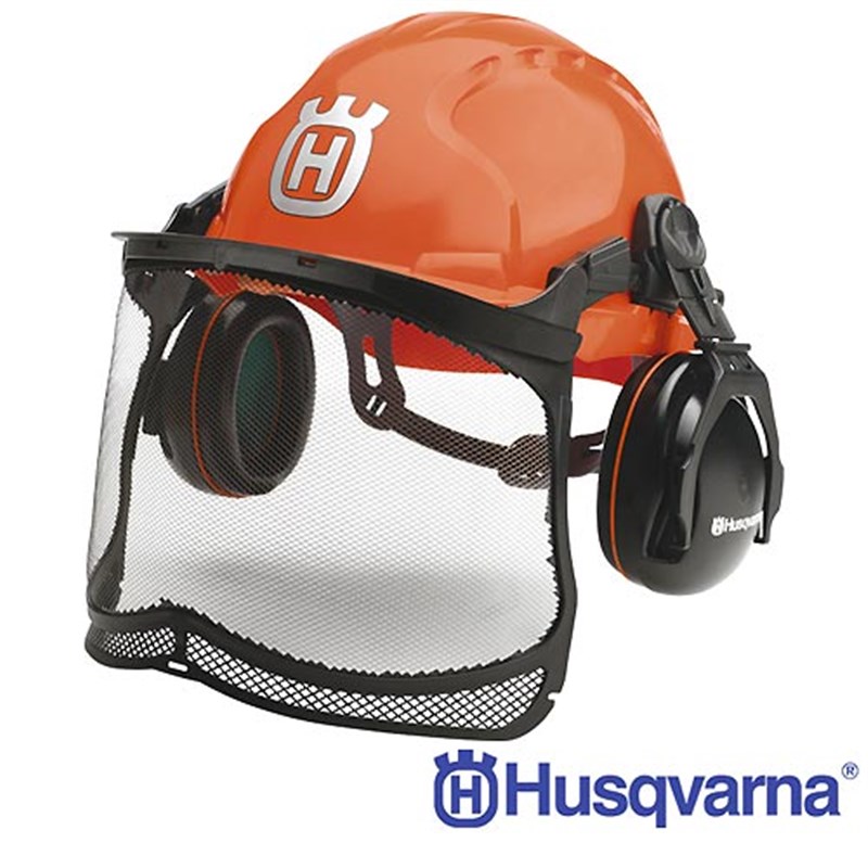 Husqvarna Forest Helmet, Classic (580 75 43-01)