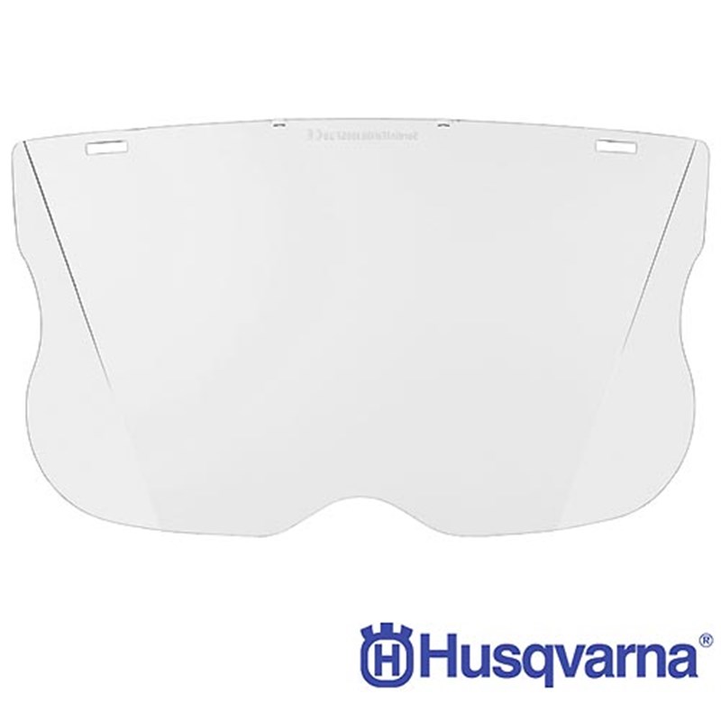 Husqvarna Replacement Perspex Visor (505 66 53-43)