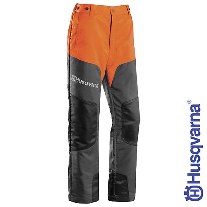 Husqvarna Protective Trousers, Classic (Type A - Class 1: 20m/s) Size: W 37