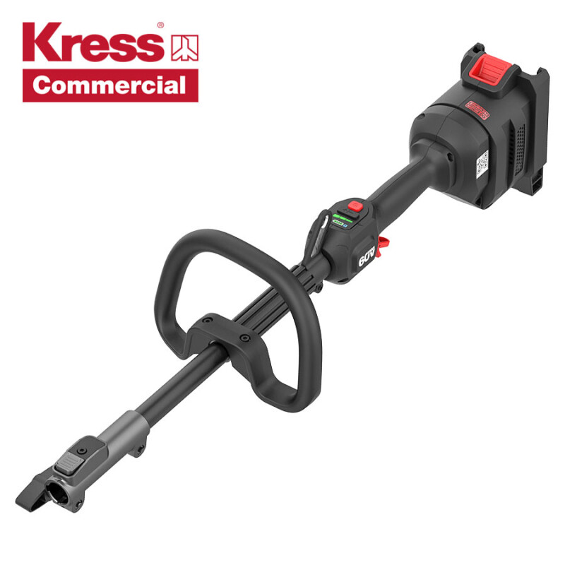 Kress Commercial 60V Power Head (KAC104) for KC120.9 Attachments