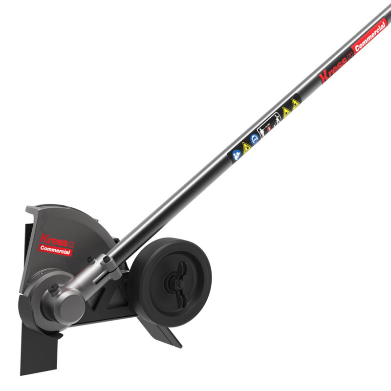Kress Commercial 60V 20cm/ 8'' Cordless Lawn Edger (KC150.9) Bare Tool - Sold without battery and charger
