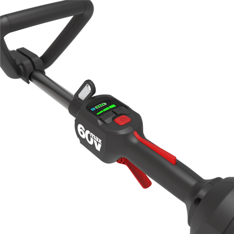 Kress Commercial 60V 20cm/ 8'' Cordless Lawn Edger (KC150.9) Bare Tool - Sold without battery and charger