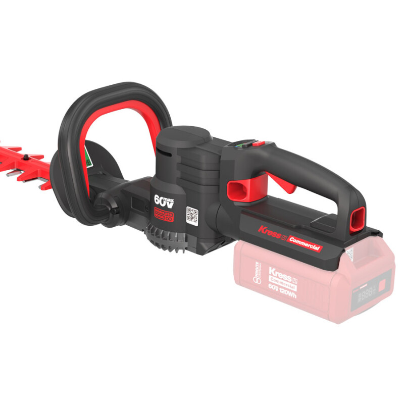 Kress Commercial 60V 63cm/ 25