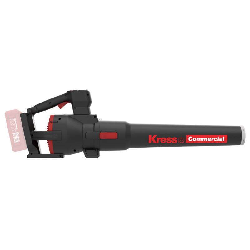 Kress Commercial 60V 22N Cordless Handheld Blower (KC510.9) Bare Tool - Sold without battery and charger