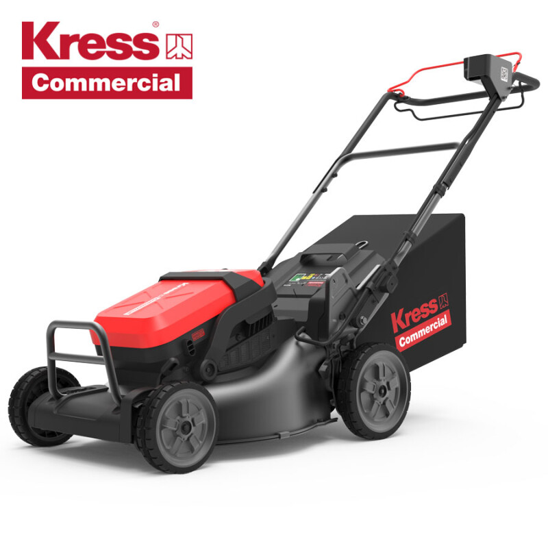 Kress Commercial 60V 51cm Cordless Self-propelled Mower (KC711.9) Bare Tool - Sold without battery and charger