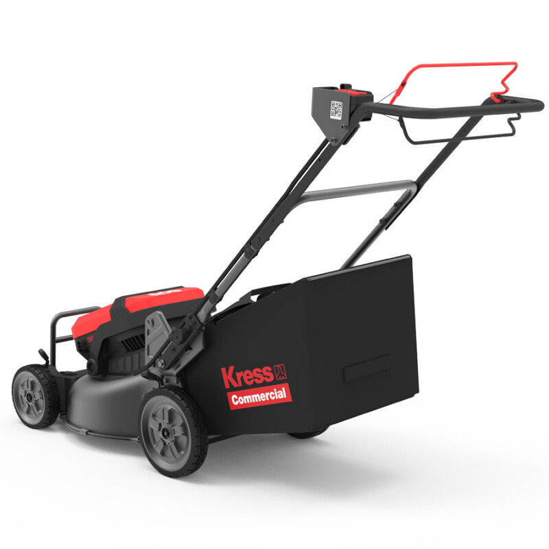 Kress Commercial 60V 51cm Cordless Self-propelled Mower (KC711.9) Bare Tool - Sold without battery and charger