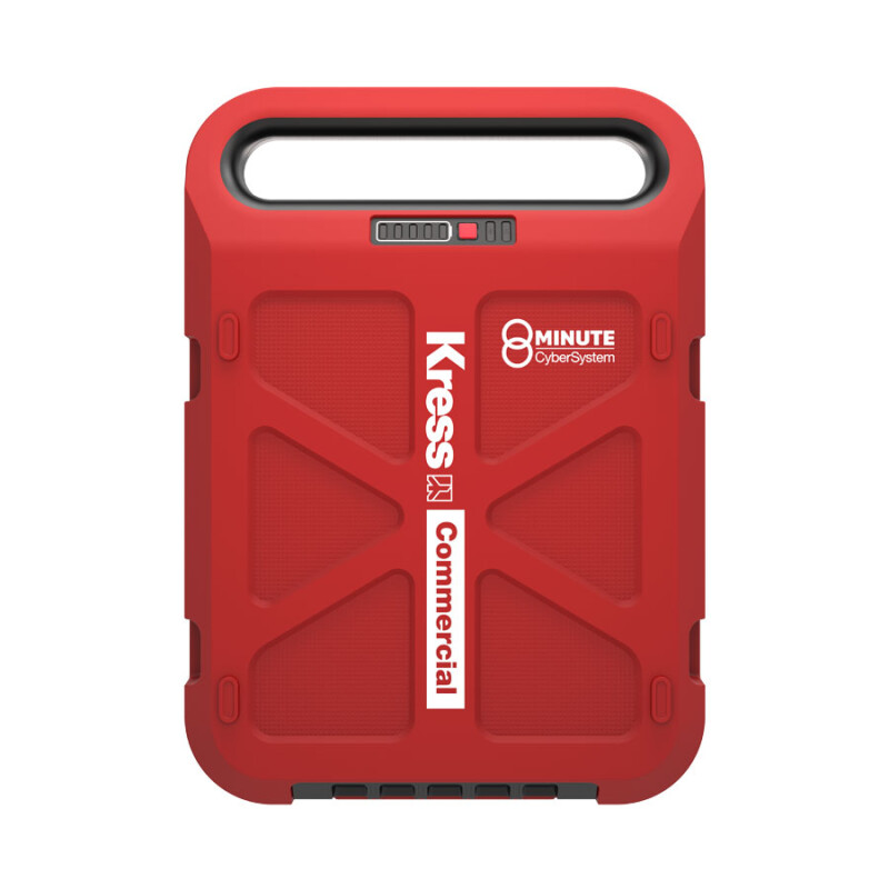 Kress Commercial 60V 660Wh 8-minute CyberPack Large Capacity Battery (KAC810)