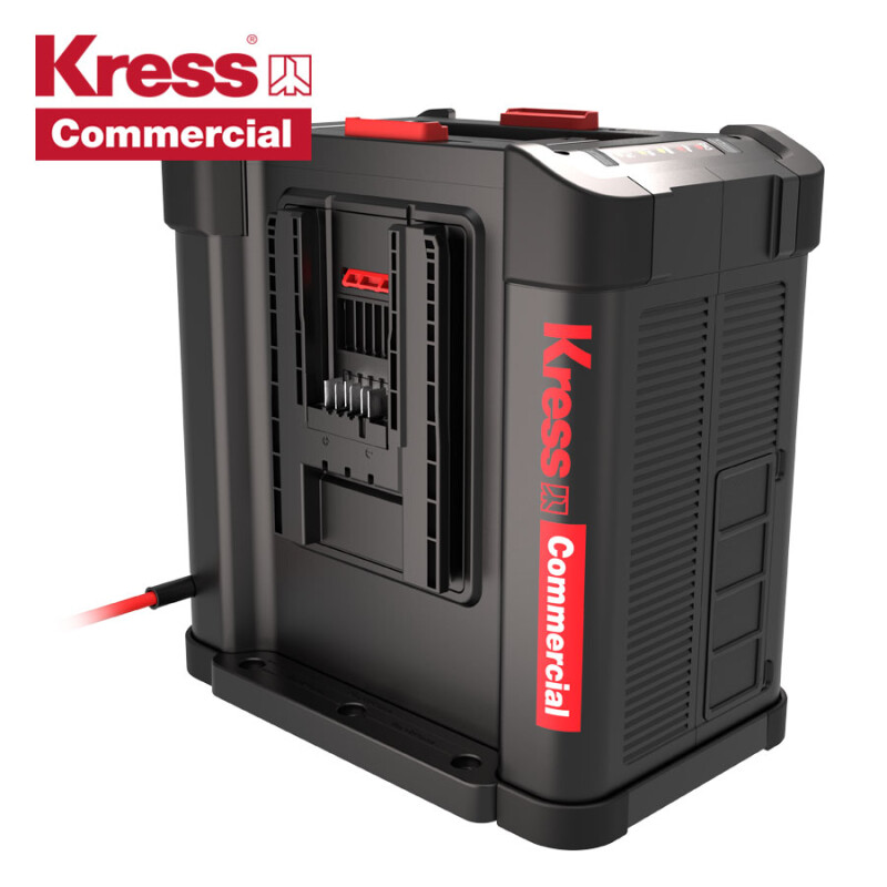 Kress Commercial 60V 30A CyberPlug Charger (KAC840)