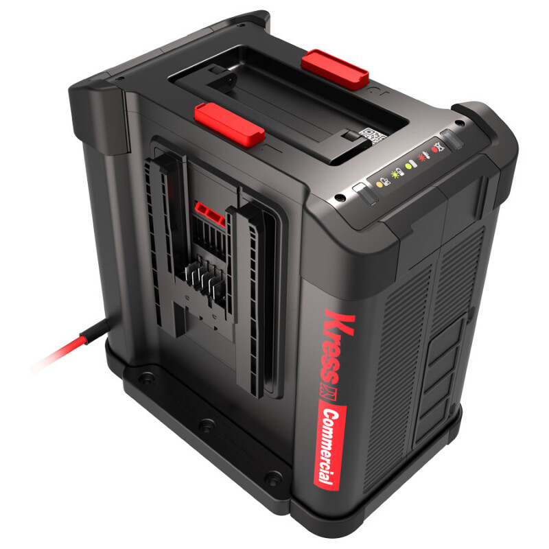 Kress Commercial 60V 30A CyberPlug Charger (KAC840)
