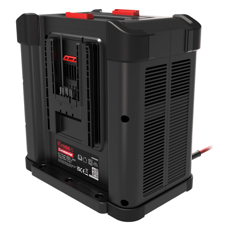 Kress Commercial 60V 30A CyberPlug Charger (KAC840)