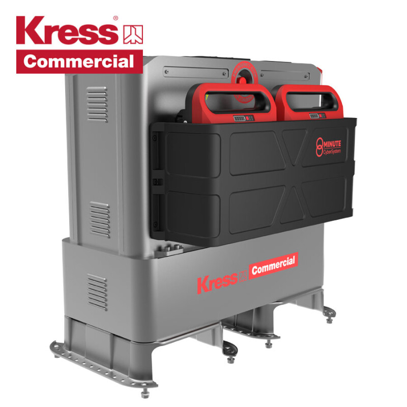 Kress Commercial 5kWh CyberTank Portable Power Station (KAC875E)