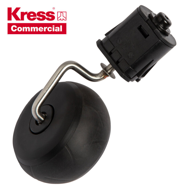 Front Wheel For Kress Mission RTKn Mowers