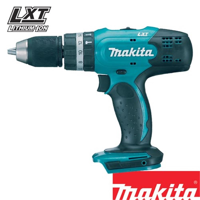 Makita DHP453Z 18V Combi Drill LXT (Body Only)