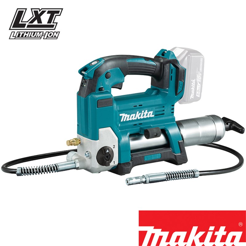 Makita DGP180Z 18V Grease Gun LXT (Body Only) 