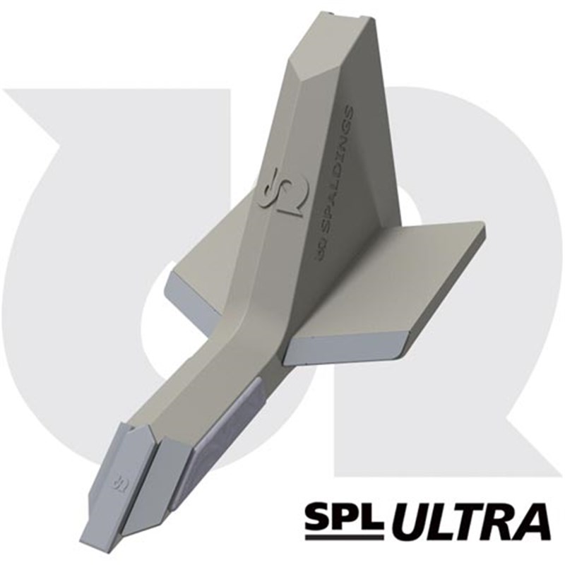 SPL® Ultra Rear Subsoil Point with Tungsten to Point & 3