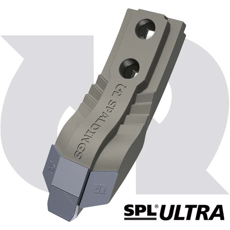 SPL® Ultra 80–90mm Point, Inter-Lock Type with Tungsten (to fit Horsch Terrano)