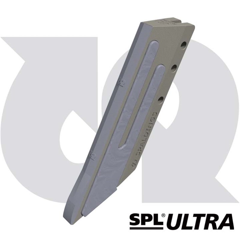 SPL® Ultra Heavy Duty Point - with Tungsten fully tiled edge