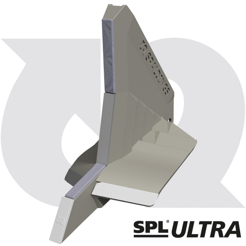 SPL® Ultra Standard Point (Long Shin) with Tungsten, 135mm wide (to fit Grange Machinery)