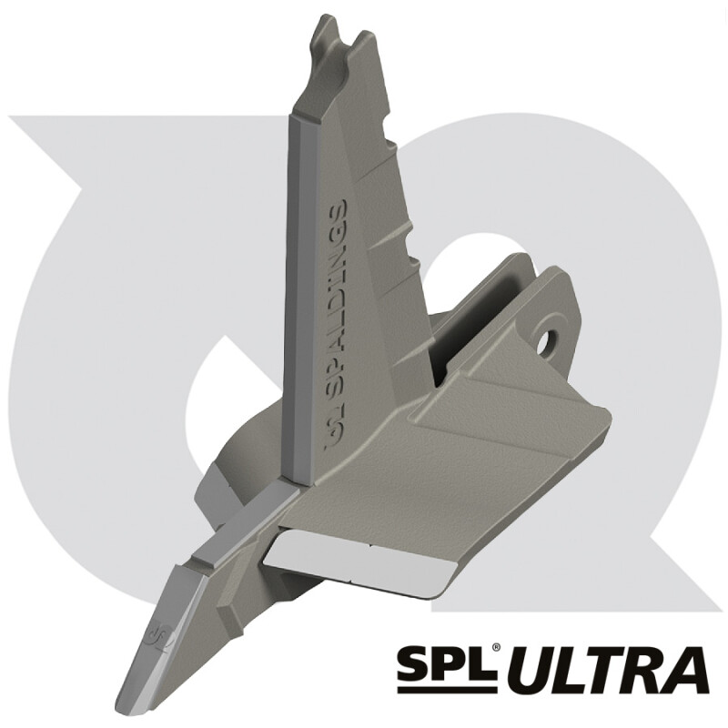 SPL® Ultra Standard Point (Long Shin) with Tungsten, 135mm wide (to fit Grange Machinery)