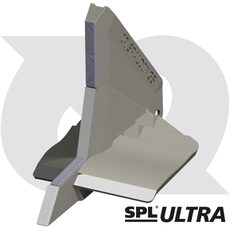 SPL® Ultra Wide Point (Long Shin) with Tungsten, 175mm wide (to fit