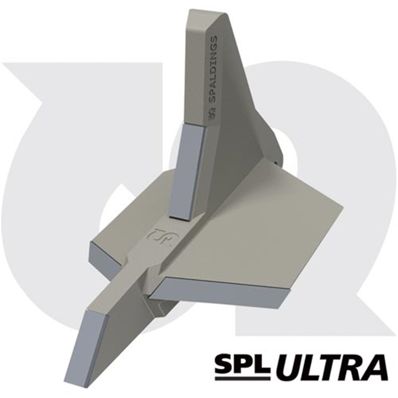SPL® Ultra Intermediate Point with Tungsten, 165mm wide (to fit Cultivating Solutions / Grange Machinery)