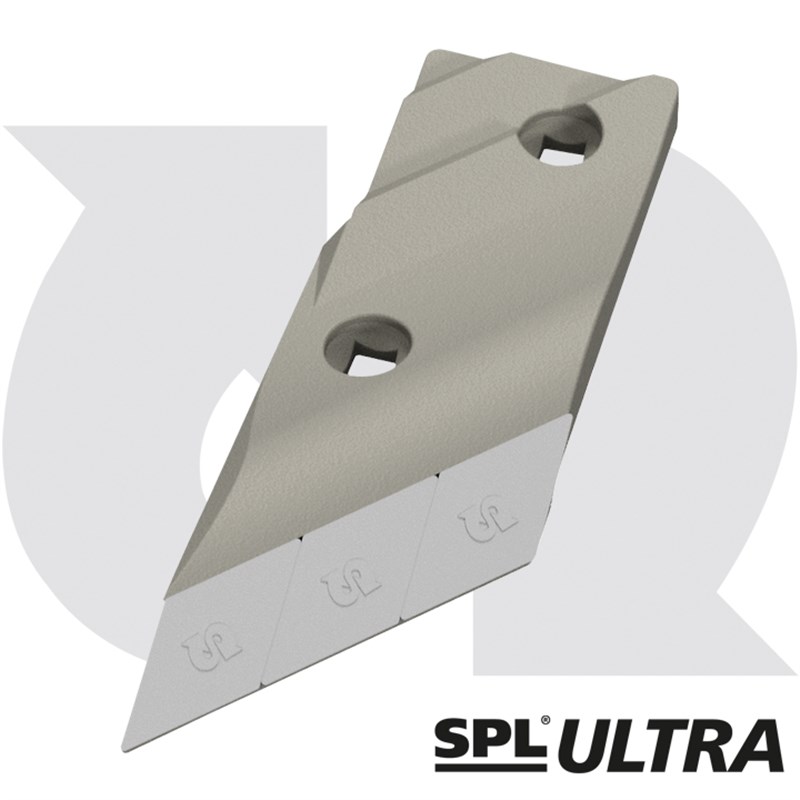 SPL® Ultra 3 ½” Wing L.H. - with Tungsten (to fit R2931)