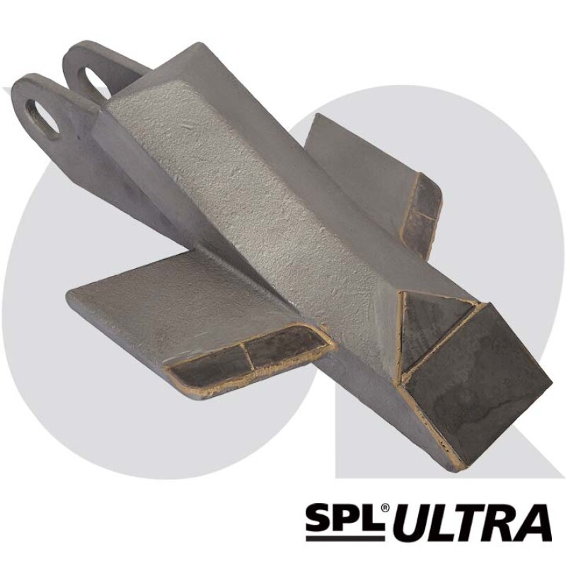 SPL®Ultra Centre Point, Winged With Tungsten (to fit KEEBLE PROGRESSIVE)