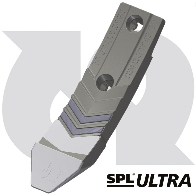 SPL® Ultra 85mm Point, Inter-Lock Type with Tungsten (to fit KÖCKERLING Vector, Trio, Quadro)