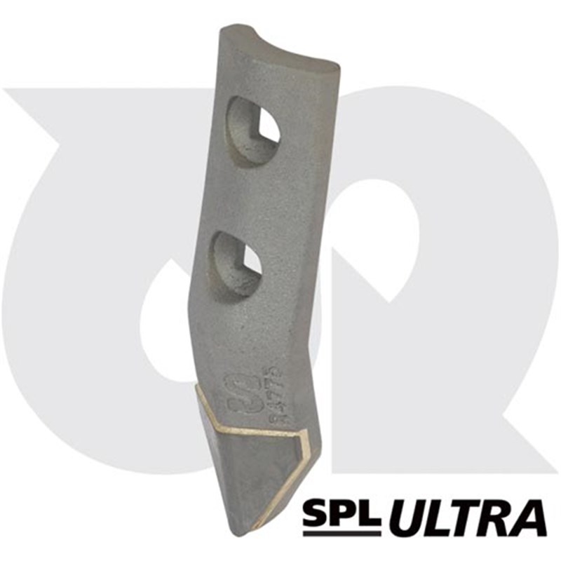 SPL® Ultra 45mm Heavy Duty Straight Drill Point with Tungsten (to fit Megant, Sola, TS) øø 45mm