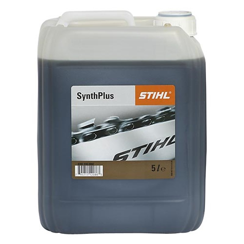 STIHL SynthPlus Chain Oil, 5 Litres (0781 516 2002)