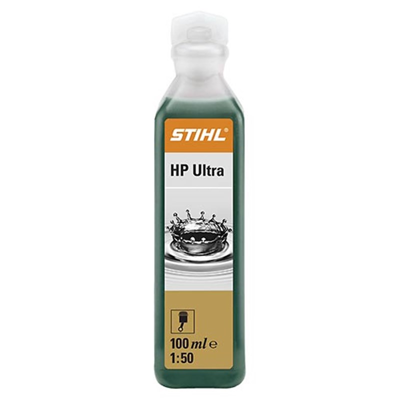 STIHL HP Ultra 2-Stroke Engine Oil, 100ml (0781 319 8060)