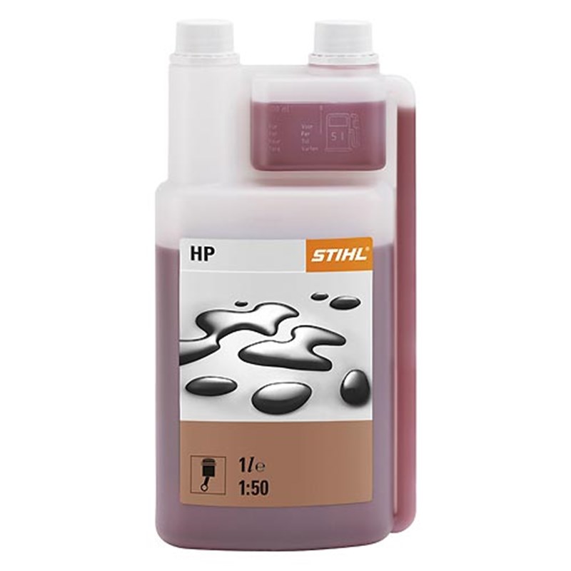 STIHL HP 2-Stroke Engine Oil, 1 Litre - metered container (0781 319 8411)