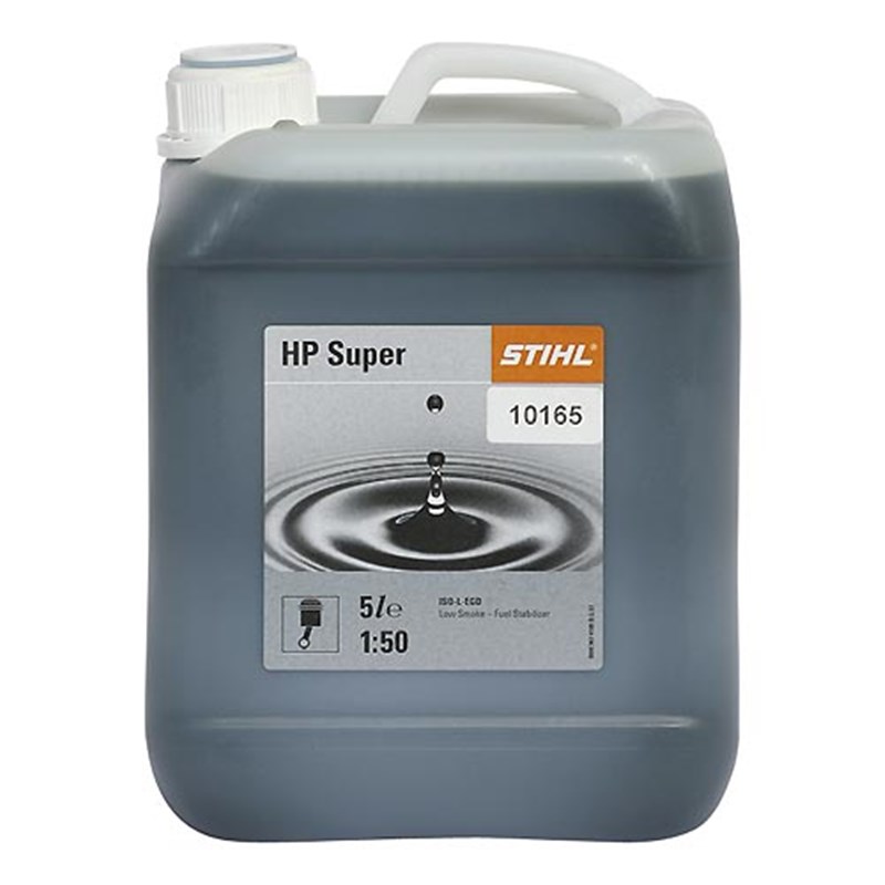 STIHL HP Super 2-Stroke Engine Oil, 5 Litres (0781 319 8055)