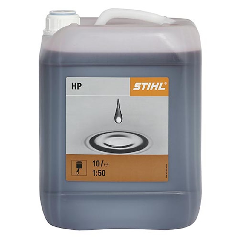 STIHL HP 2-Stroke Engine Oil, 10 Litres (0781 319 8434)