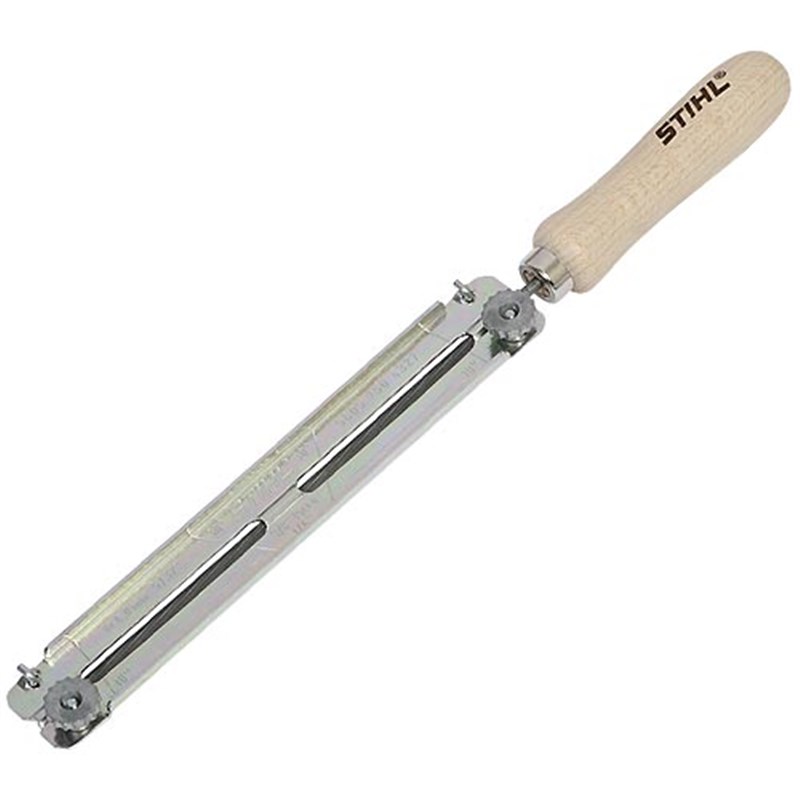 Stihl File Holder c/w Round File 4.8mm (5605 750 4328)