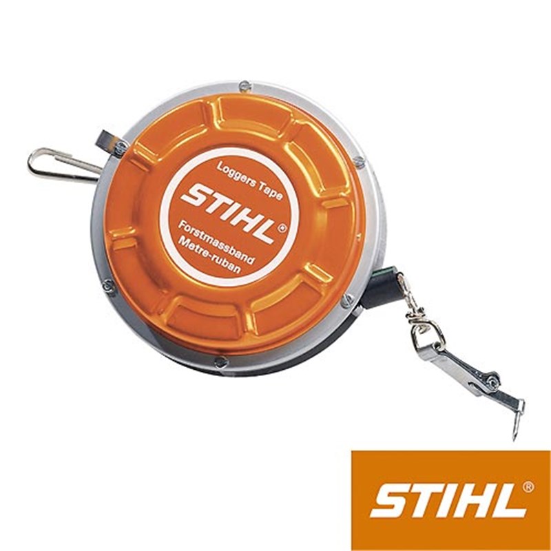 STIHL Forestry Tape Measure - 25m (000 881 0801)