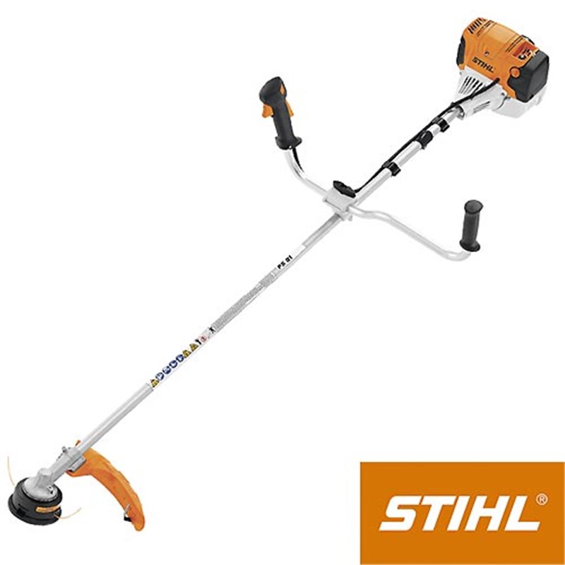 STIHL FS 91 Brushcutter (Bike Handle) 4180 200 0684