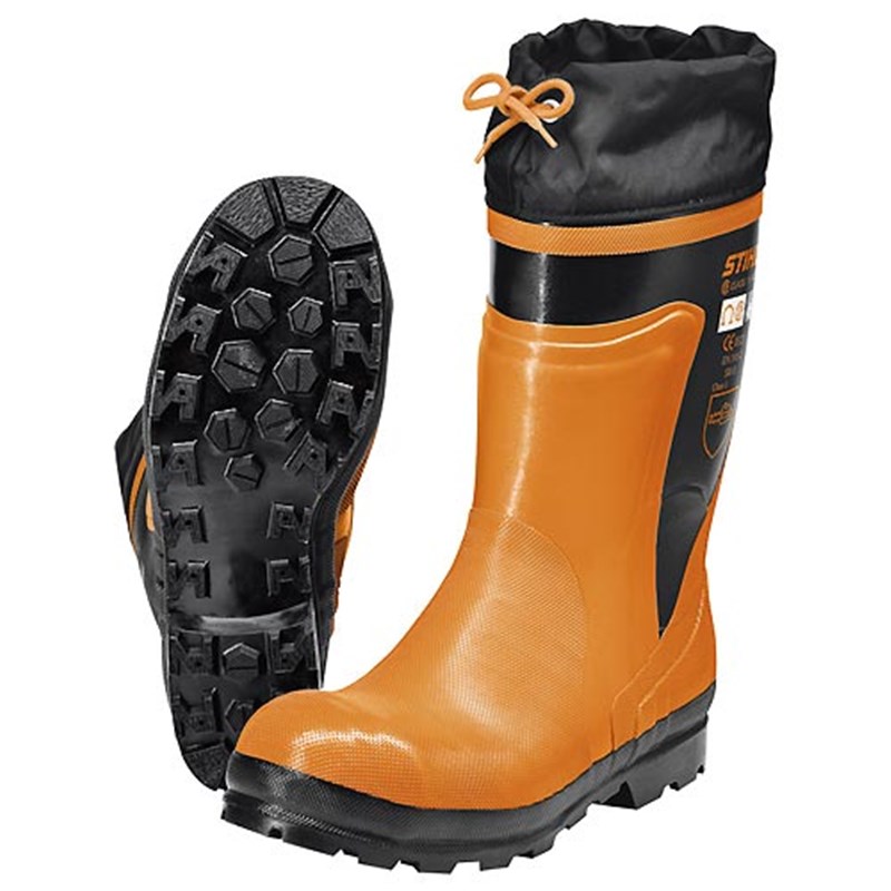 STIHL Standard Chainsaw Rubber Boots – Size 9. 1/2 (44)