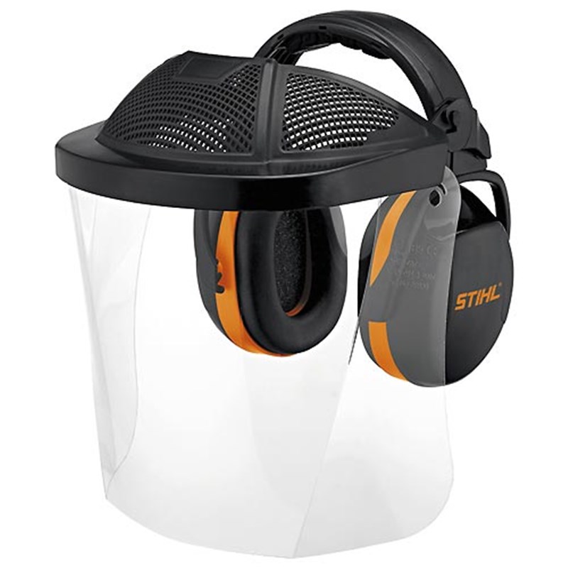 STIHL Dynamic Face and Ear Protection Set (0000 884 0253)