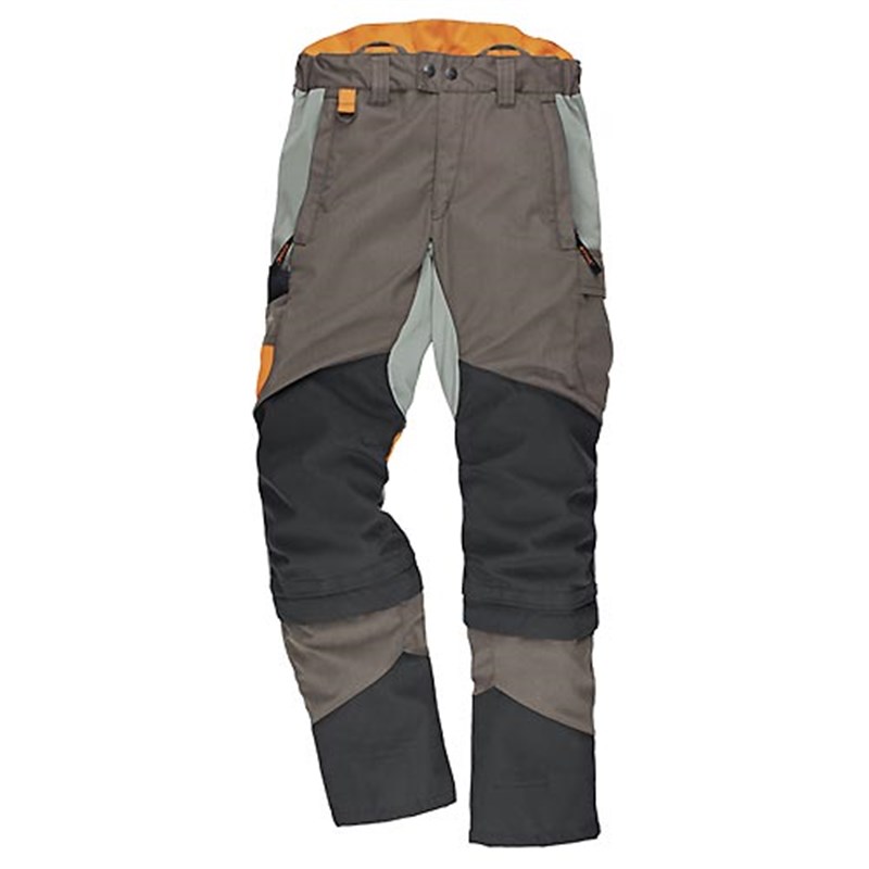 STIHL HS Multi-Protect Hedge Trimmer Protective Trousers, Size: W42-46