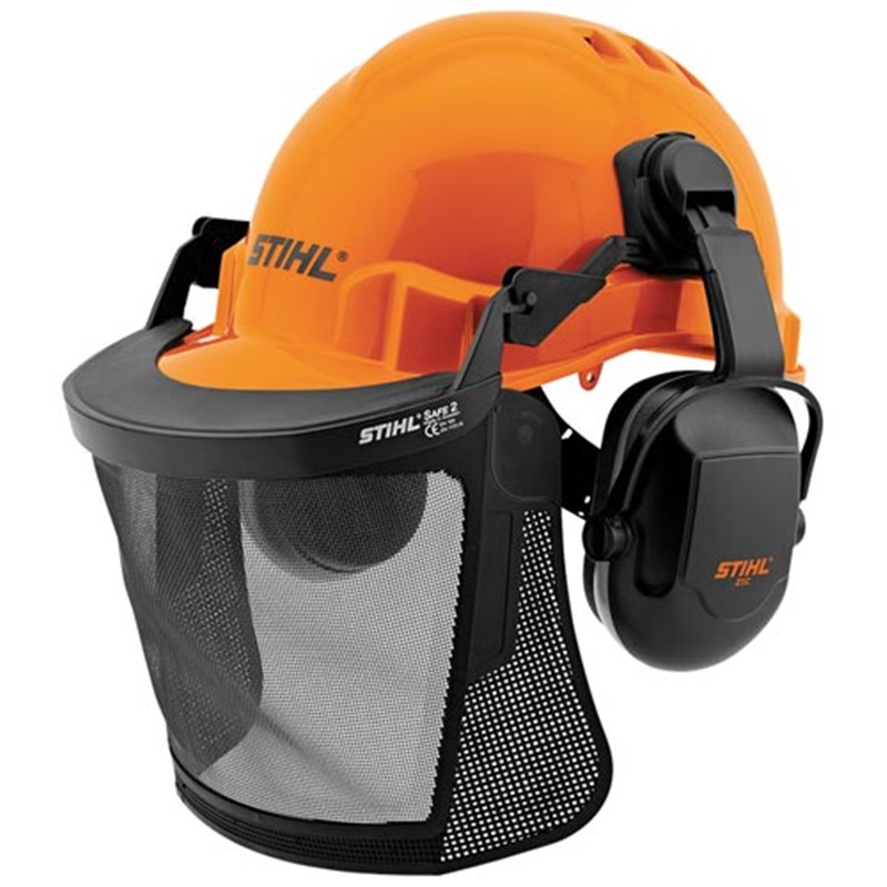 STIHL Function Basic Helmet Set (0000 888 0810)