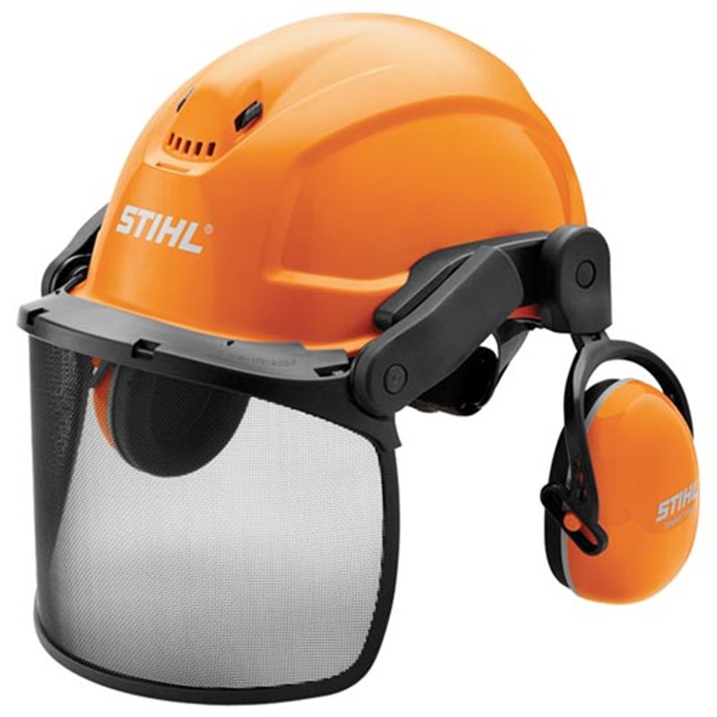 STIHL Dynamic Ergo Helmet Set (0000 888 0808)