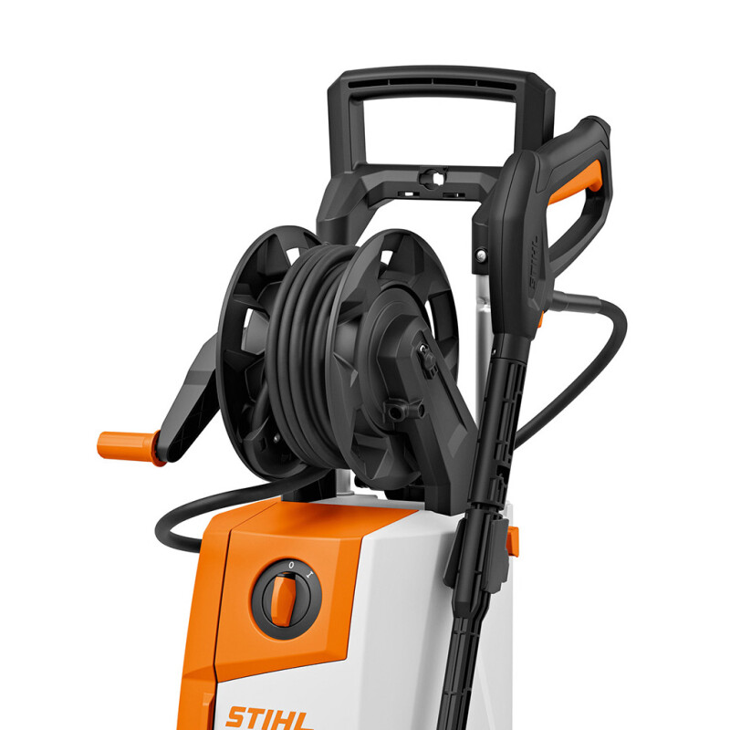 STIHL RE 110 PLUS Compact Cold Pressure Washer, 230v (4950 011 4535)
