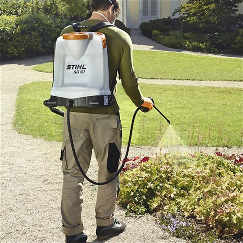 STIHL SG 51 Professional 12 Litre Backpack Sprayer