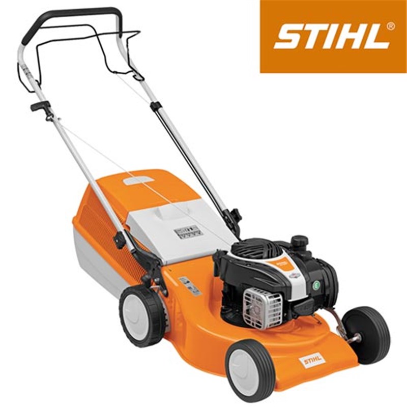 STIHL RM 248 T Lawn Mower – 2 Series (6350 011 3430)